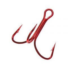 Anzuelo 36246r #4 Triple Mustad  Pk X 10uds