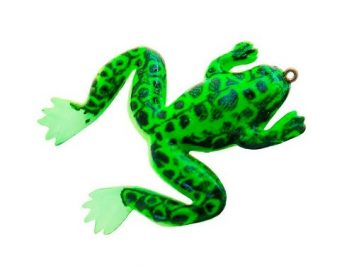 Carnada Creme 5125-22 Medium Grn Frog