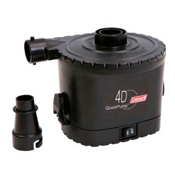 Bomba Quick Pump 4d Coleman