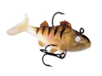 Carnada Storm Wlwe03 Wildeye Live Walleye