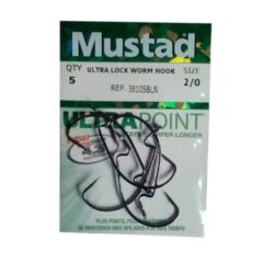 Anzuelo 38105bln 2-0 Mustad