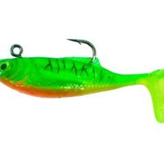 Carnada Calcutta Ff02ft Flashfoil Shad