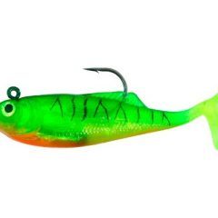 Carnada Calcutta Ff03ft Flashfoil Shad