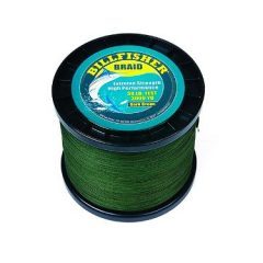 Nylon 30 Lb 3000 Yd Billfisher Braid Por Metro