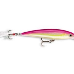 Carnada Rapala Xr-8 Xr08 Pgh Purple Ghost