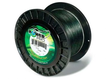 Nylon Power Pro 65-300-g  Verde