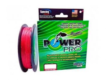 Nylon Power Pro   30-150-v Rojo