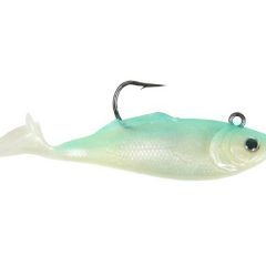 Carnada Calcutta Ff03pbub Flashfoil Shad