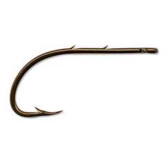 Anzuelo Mustad-2/0- 92661-niqty 100