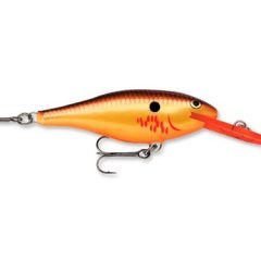 Carnada Rapala Sr-5 Sr05 Bcf Bleedingcopperflash