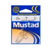 Anzuelo Mustad N2 34007 Triple Qty10