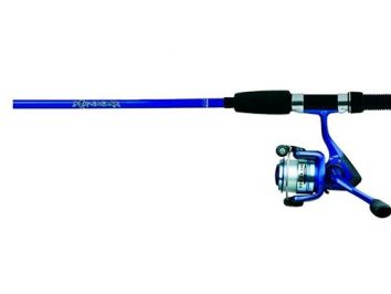 Combo Caña Fn-662-25bb Okuma