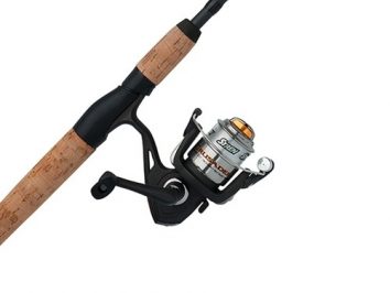 Combo Caña Molinete Shakespeare Crus23060cbo Crusader