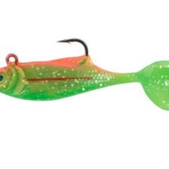 Carnada Calcutta Ff05ec Flashfoil Shad