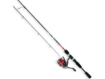 Combo Caña Dsh20-4bi/g602ml Daiwa