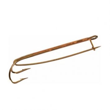 Anzuelo 7904 1/0 Mustad X 5 Uds.