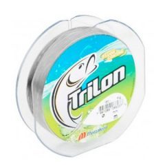 Nylon Trilon Fluor Coating 0.20mm Gris 300mts