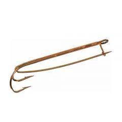 Anzuelo 7904 2/0 Mustad X 5 Uds.