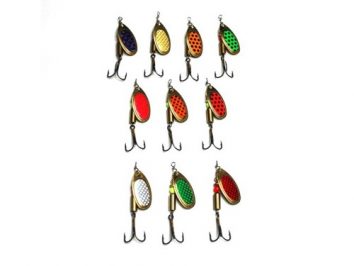 French 5 Cuchara Dorada