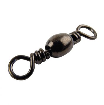 Girador 77210 2/0 Sin Gancho Negro Mustad