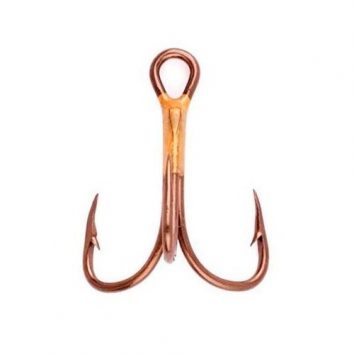Anzuelo 374a-1 Pk5 Triple Eagle Claw