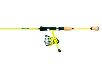 Combo Caña Fn-662-25yb Okuma