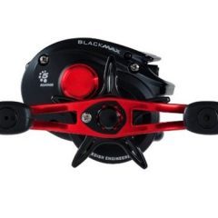 Molinete Abu Garcia Bmax3-l Black Max Low