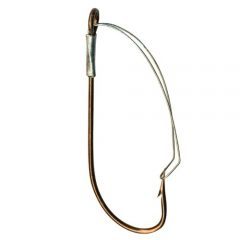 Anzuelo W3369a 3/0 Mustad X 2 Uds.