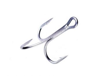 Anzuelo Vmc 9617 1/0 Triple