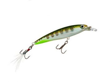 Carnada Rapala Xr-4  Xr04ogmd Olivegreenmuddler