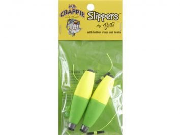 FLOTADOR MR CRAPPIE M2BW-SF-2YG