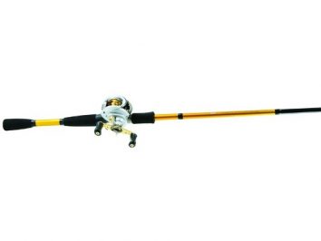 Combo Caña Okuma Spa-c-701mh-266w Safina Pro Bc