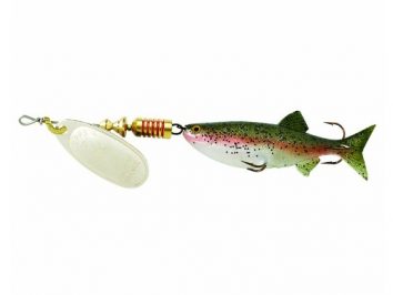 Carnada Mepps 5/16oz C3m S-rbt