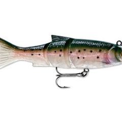 Carnada Storm Lkm04rt Live Kickin Minnow 4  7/16oz