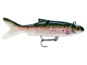 Carnada Storm Lkm04rt Live Kickin Minnow 4  7/16oz