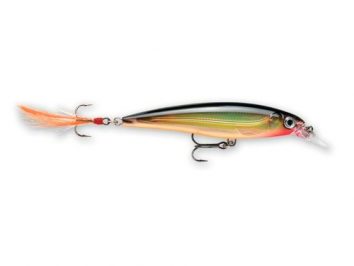 Carnada Rapala Xr-4 Xr04g Gold