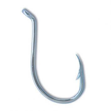 Anzuelo 92553-ni 6/0 Mustad X 5 Uds.