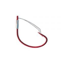 Anzuelo W37754r 1/0 Mustad X 5 Uds.