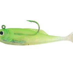 Carnada Calcutta Ff05csi Flashfoil Shad