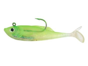 Carnada Calcutta Ff05csi Flashfoil Shad