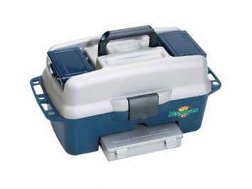 Caja Plastica Flambeau 1704 1-tray Kwikdraw