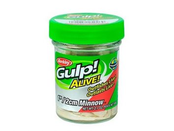 Carnada Berkley Gajml1-lg Gulp Alive