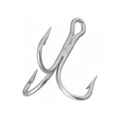 Anzuelo 3561ed #4/0 Triple Mustad Pk X 5uds
