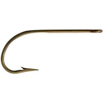 Anzuelo 34007 # 4 Mustad Pk100