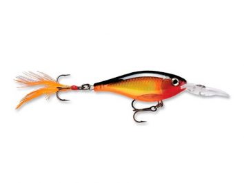 Carnada Rapala Xrs-6  Xrs06 G  Gold
