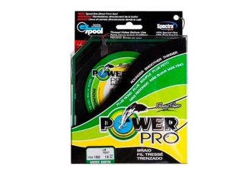 Nylon Power Pro 15-150-g Verde