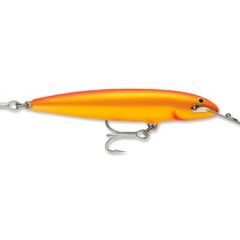 Carnada Rapala Cd-14 Mag  Cdmag14gfr  Magnum Gold Fl Red