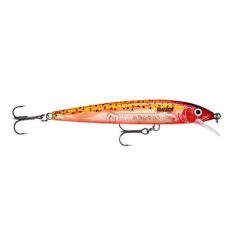 Carnada Rapala Hj-10 Hj10gpsf Glass Purple Sunfire