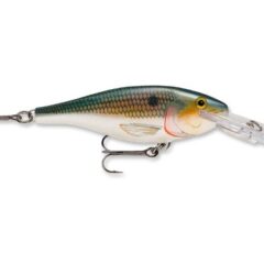 Carnada Rapala  Sr-5 Sr05sd Shad Rap