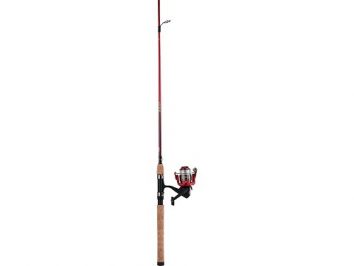 Combo Caña Berkley Bscwd662mlcbo Cherrywood Hd